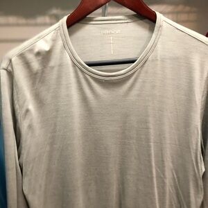 Proof Long Sleeve Merino Shirt